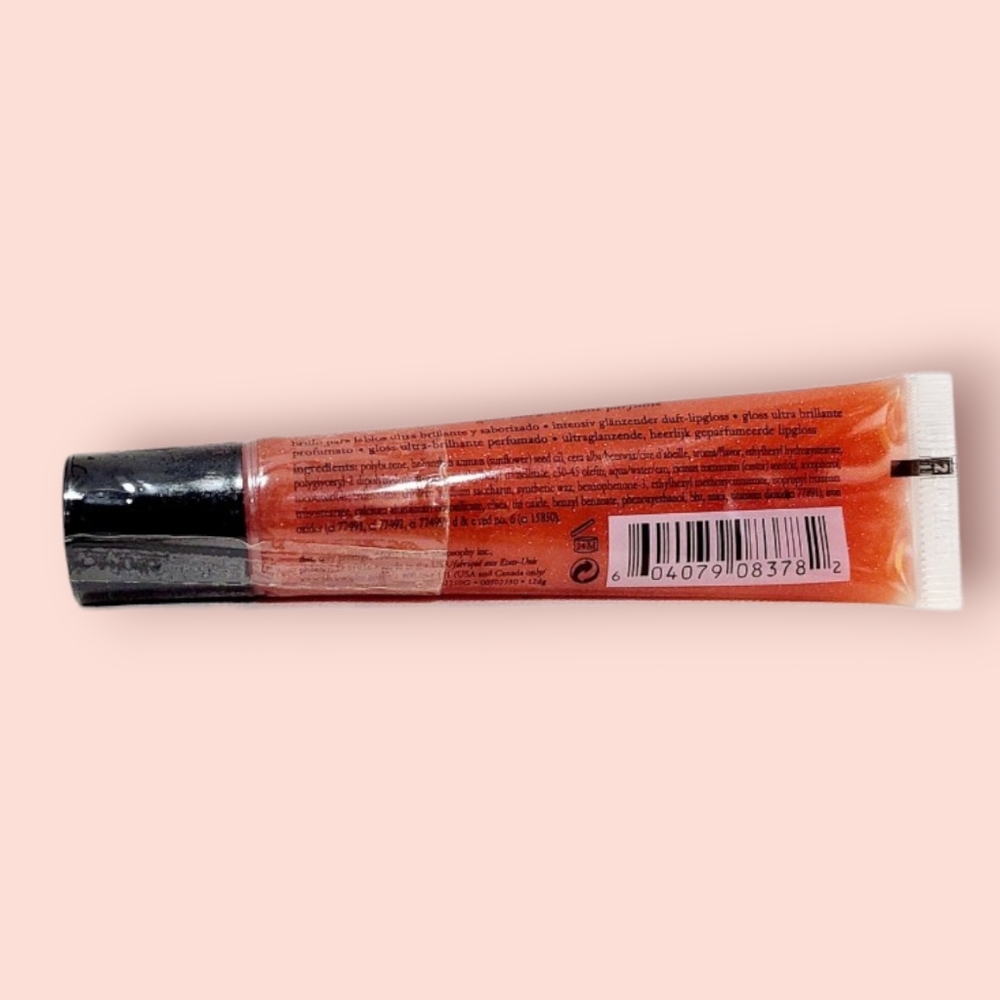 (NWT) philosophy® "Have A Cherry Christmas" High Gloss Lip Shine - Picture 6 of 7